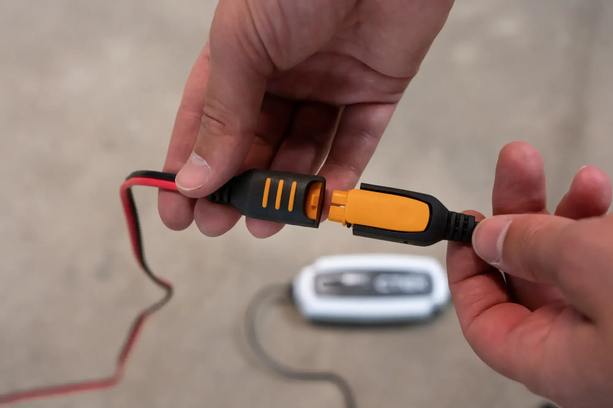 CTEK Connect Extension