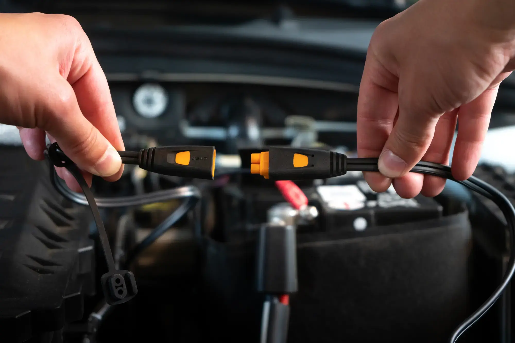 CTEK CS Connect U Terminal