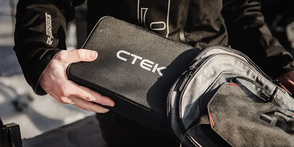 CTEK CS Storage Casde