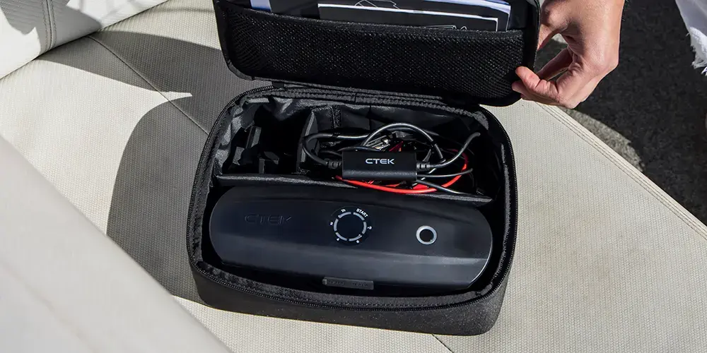 CTEK CS Storage Casde