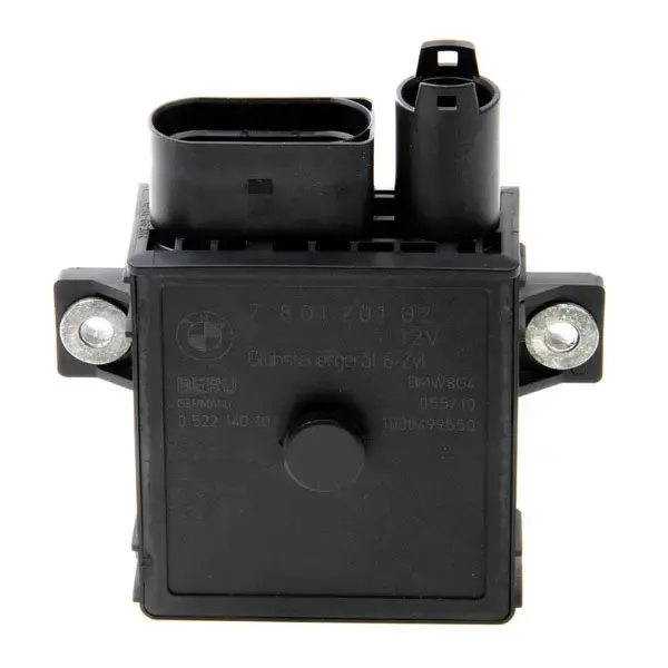 Hitachi Glow Plug Control