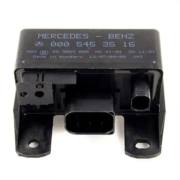 S-TEC Glow Plug Control