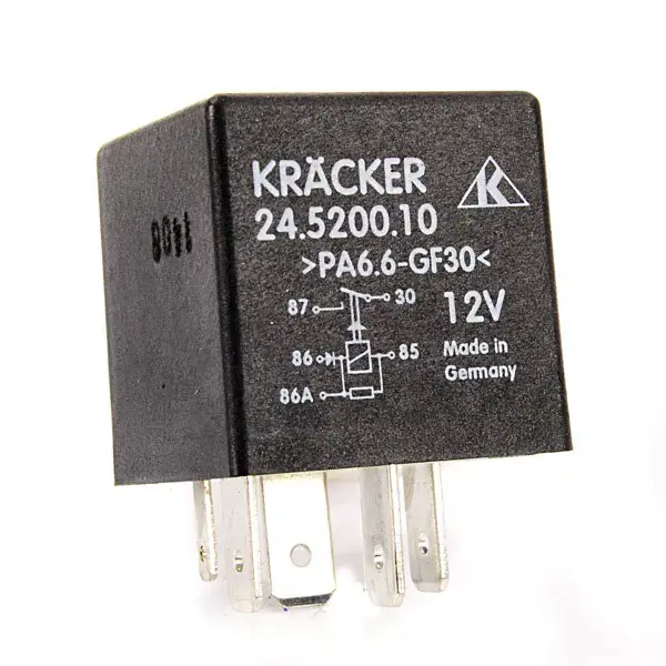 Vemo Radiator Fan Relay