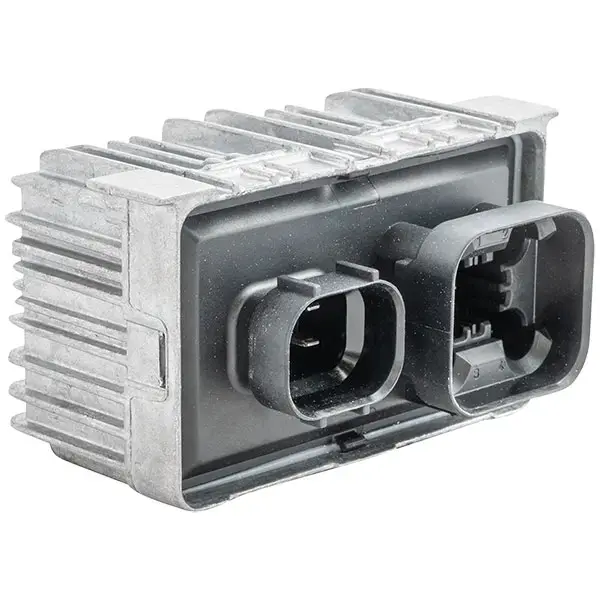 VM Part Glow Plug Control