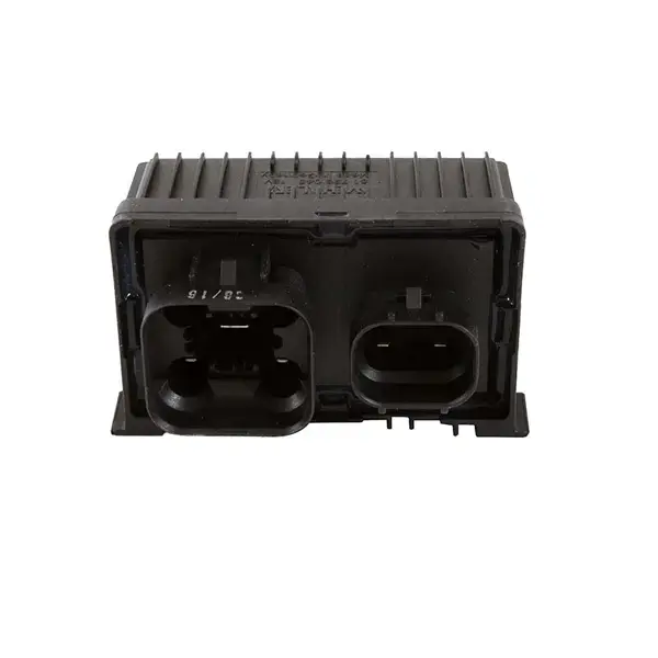 Meat & Doria Glow Plug Control