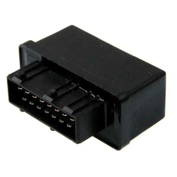 Meat & Doria Glow Plug Control