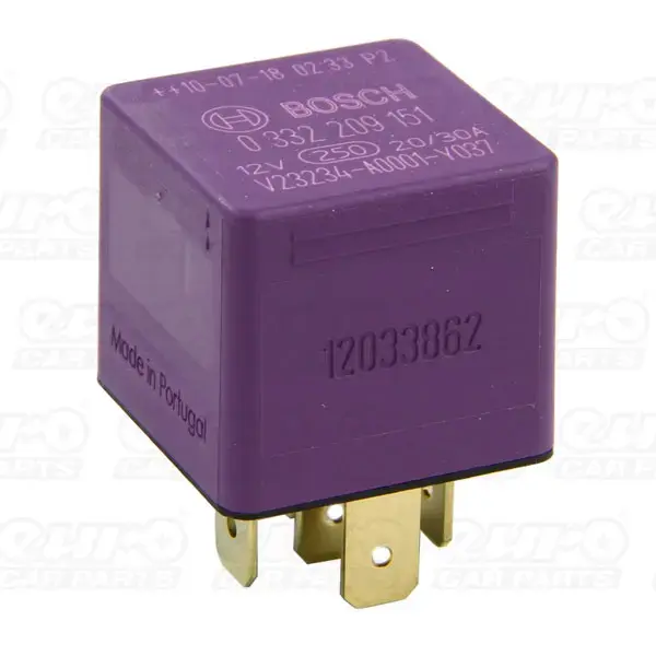 Hella Glow Plug Control