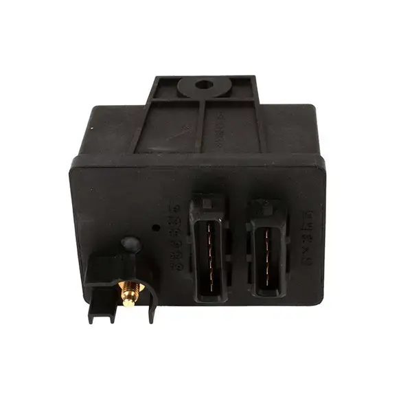 Bosch Glow Plug Control