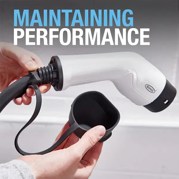 Ring Auto EV Cable Dust Cap - Type 2 Vehicle End