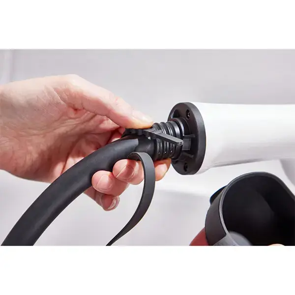 Ring Auto EV Cable Dust Cap - Type 2 Vehicle End