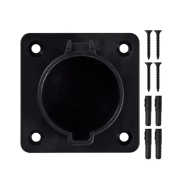 Ring Auto Wall Holster For Type 1 EV Cable