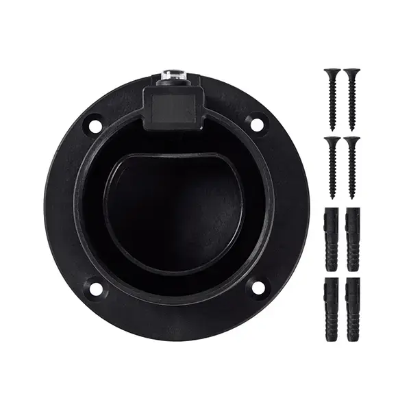 Ring Auto Wall Holster For Type 2 EV Cable