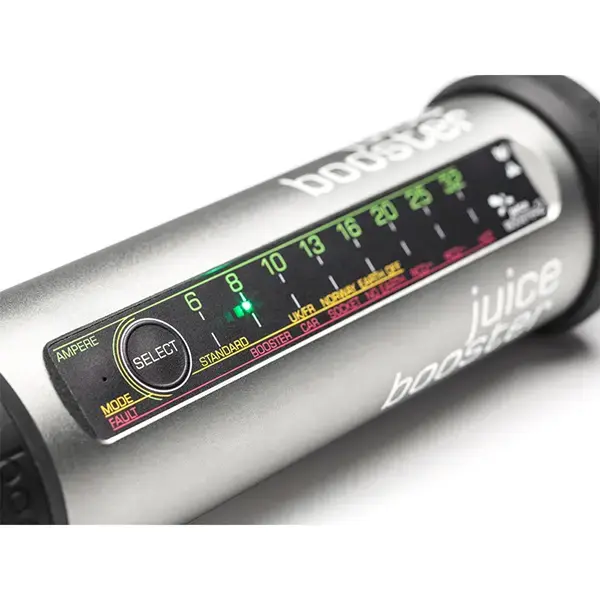 Juice Technology Booster 2 Basic Set – Portable EV Charging Station 22kW