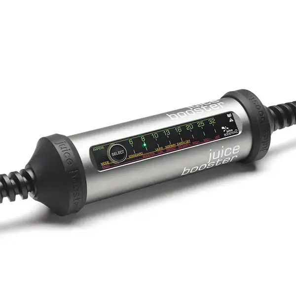 Juice Technology Booster 2 Basic Set – Portable EV Charging Station 22kW