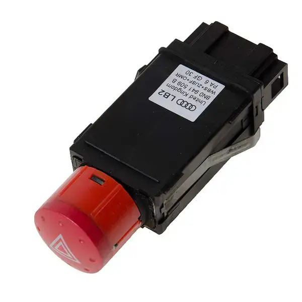 VM Part Hazard Warning Switch