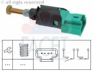 HAAS Brake Light Switch