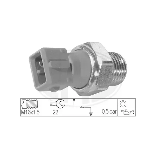 ERA Oil Pressure Switch