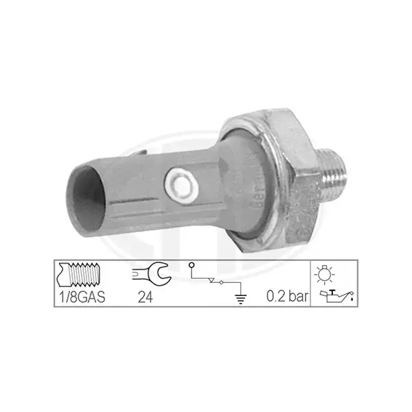 ERA Oil Pressure Switch