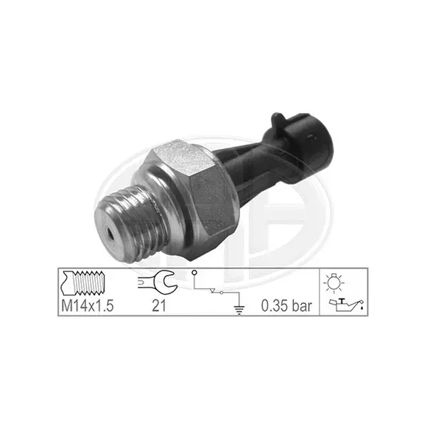 ERA Oil Pressure Switch