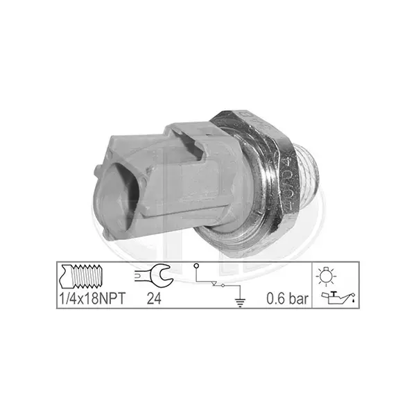 ERA Oil Pressure Switch