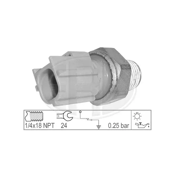 ERA Oil Pressure Switch