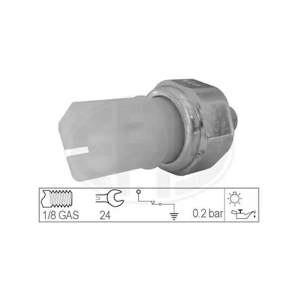 ERA Oil Pressure Switch