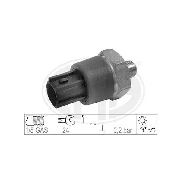 ERA Oil Pressure Switch