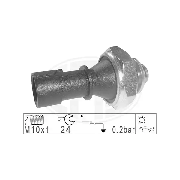 ERA Oil Pressure Switch