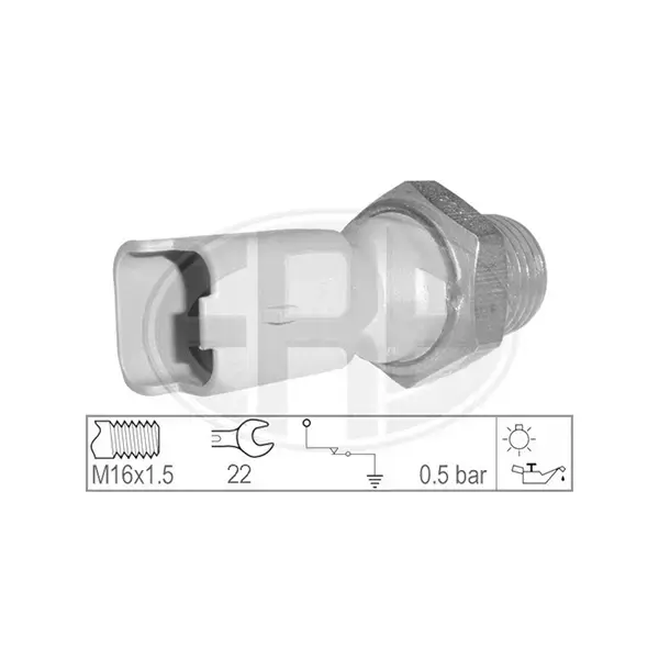 ERA Oil Pressure Switch