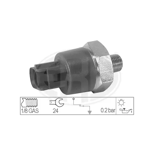 ERA Oil Pressure Switch