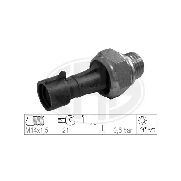 ERA Oil Pressure Switch