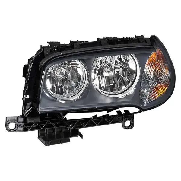 Magneti Marelli Ns Headlamp Halogen X3 E83 10/06-08/11 H7/h7 Clear Indicator | Mhl6062 | Euro Car Parts