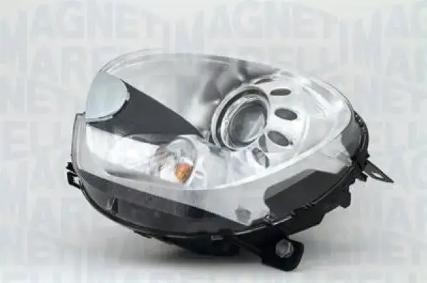 Magneti Marelli Ns Headlamp Countryman 10-/paceman 12- Xenon Chrome No Bulbs/ Ballast | Mhl7392 | Euro Car Parts