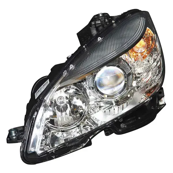 Magneti Marelli Ns Headlamp C-Class 07-11 204 Chass Halogen Sal & Est Twin H7 Type | Mhl6162 | Euro Car Parts