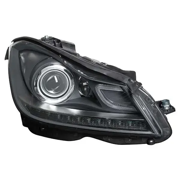 Magneti Marelli Os Headlamp C-Class 11- 204 Ch Xenon Adaptive Blk Assoc Info W/o Logo | Mhl7321 | Euro Car Parts