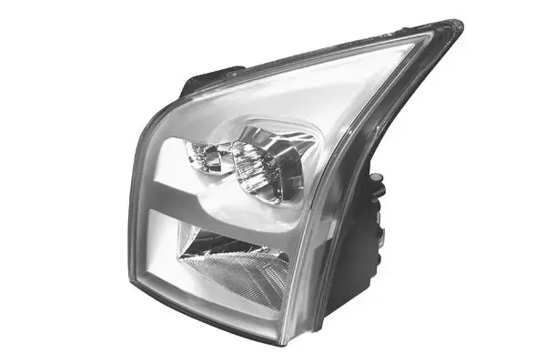 Magneti Marelli Ns Headlamp Transit 06-14 Electric Levelling | Mhl6292 | Euro Car Parts