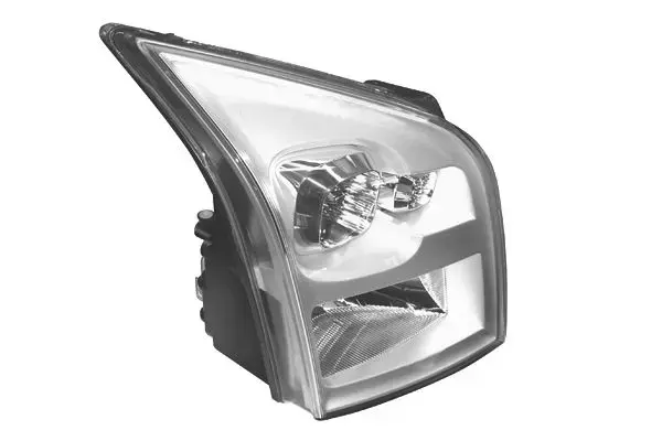 Magneti Marelli Os Headlamp Transit 06-14 Electric Levelling | Mhl6291 | Euro Car Parts