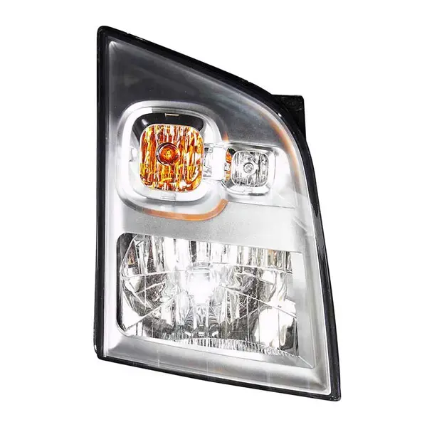 Magneti Marelli Os Headlamp Transit 06-14 Manual Levelling | Mhl6301 | Euro Car Parts