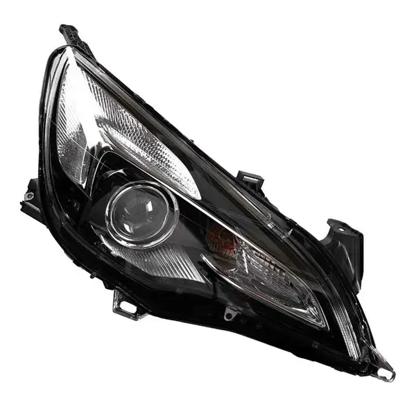 Magneti Marelli Os Headlamp Astra Gtc 3Dr 12- & Cascada 13- Halogen With Bulbs | Mhl7661 | Euro Car Parts