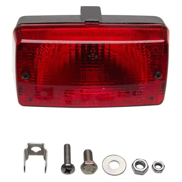 Aftermarket Lens, indicator