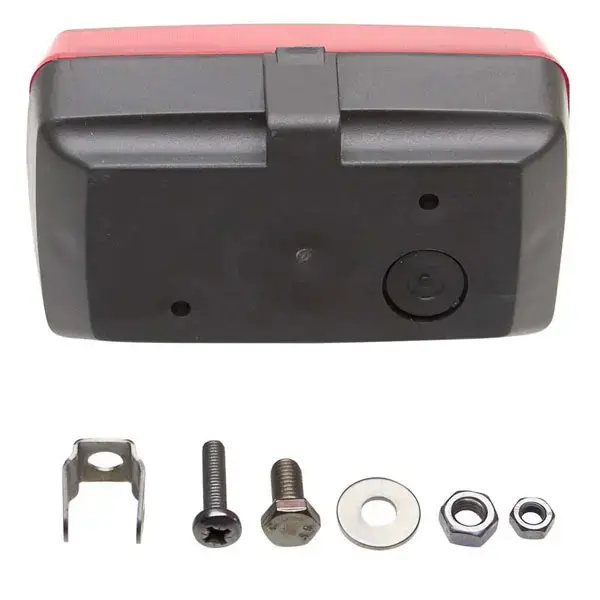 Aftermarket Lens, indicator