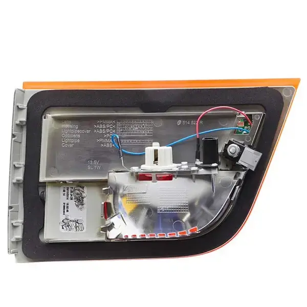 Magneti Marelli Os Inner Rearlamp X5 E70 07-13 Located In Tailgate Bulb/led | Llg011 | Euro Car Parts