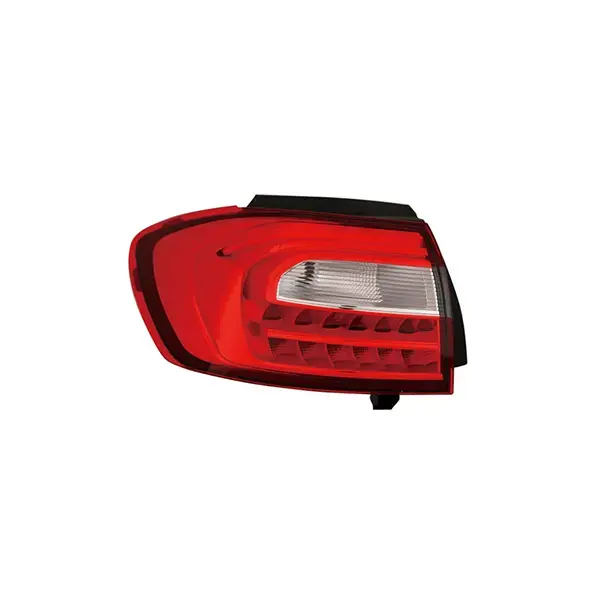 Depo Nsr Lamp Outer Section B-Class 18- Led | 440-19Azl-Ue | Euro Car Parts