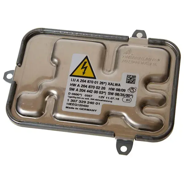 Magneti Marelli Ballast, gas discharge lamp