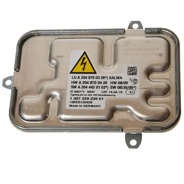 Magneti Marelli Ballast, gas discharge lamp