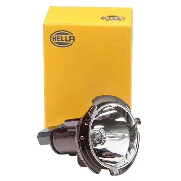 Hella BMW Angel Eyes Bulb And Holder 5E60 3/07-