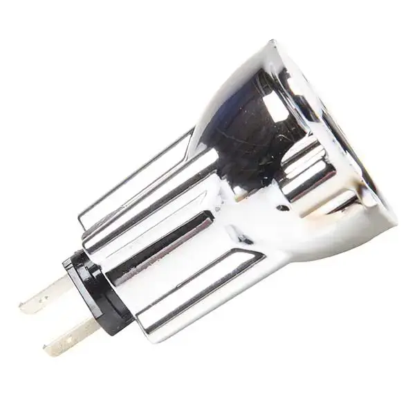 VM Part Angel Eyes Bulb And Holder E90 E91 05-08 & 08- For Xenon Zkw H/Lamps