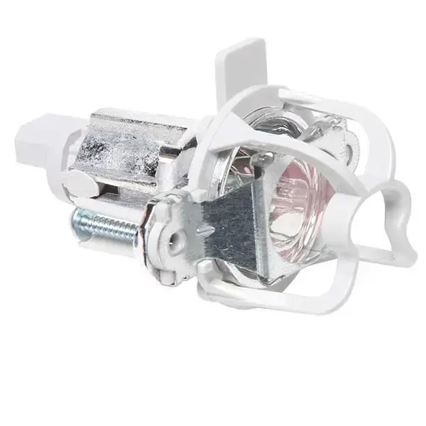 VM Part BMW Angel Eyes Bulb And Holder 3'E90 E91 08- For Halogen Headlamps Only