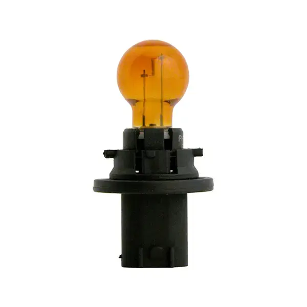 Philips Ns/Os Bulb & Holder Sprinter Crafter 06- Amber 16W For Mirro Indicator