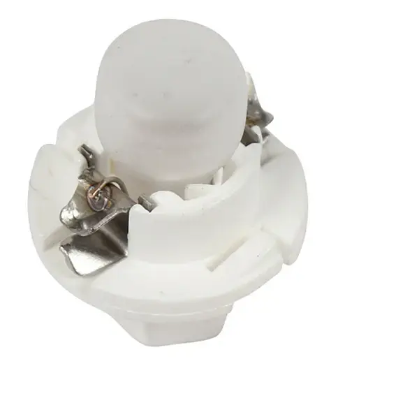 VM Part Speedo Bulb & Holder 12v 1.5W - Twin Pack